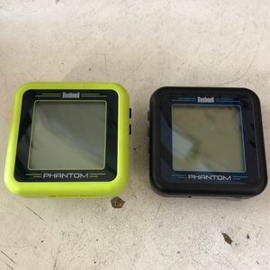 Bushnell phantom range finders!